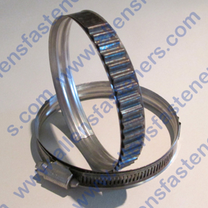 CONSTANT TENSION CLAMPS